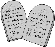 commandments
